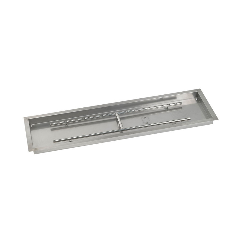 American Fireglass Linear Drop:SS-AFPP-18
