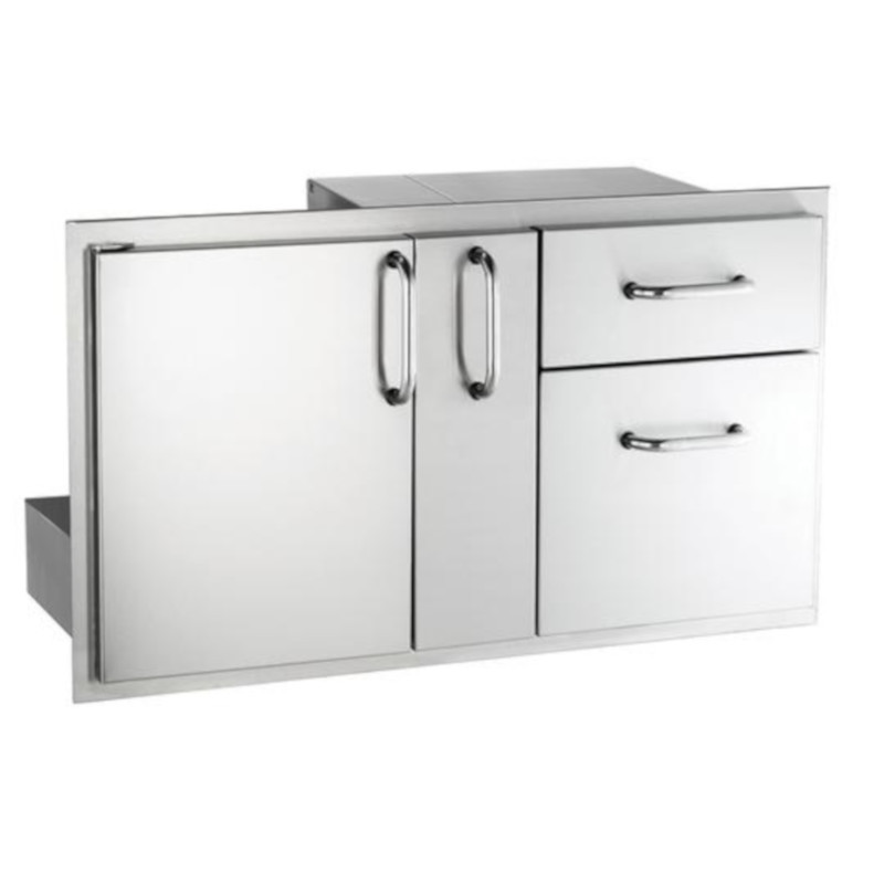 AOG Drawer Tubular Handle:18-36-SSDD