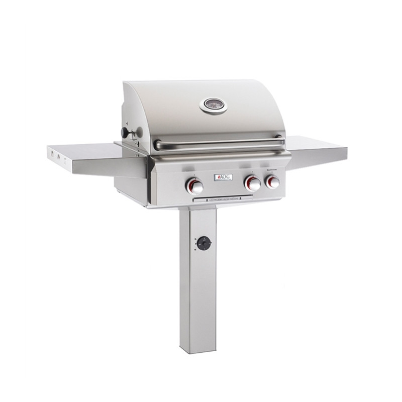 AOG Grill In-Ground & Patio Po:24NGT