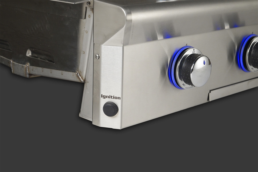 AOG Grill In-Ground & Patio Po:24NPL-00SP