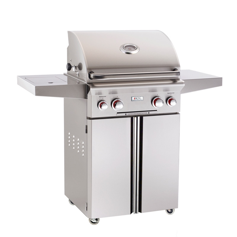 AOG Grill Portable:24PCT-00SP