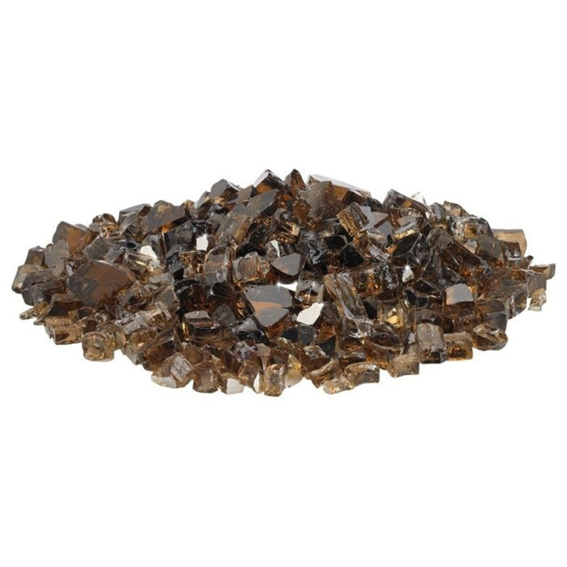 American Fireglass Half:AFF-COPRF12-10-J