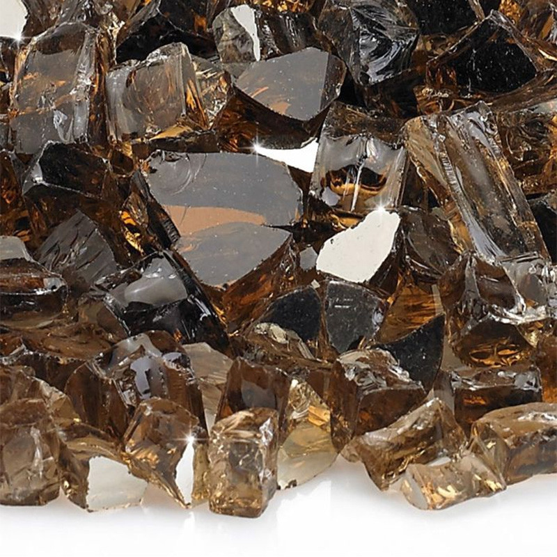 American Fireglass Half:AFF-COPRF12-10-J
