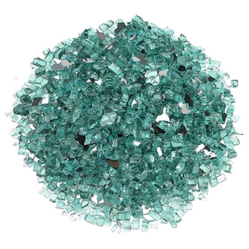 American Fireglass Quarter:AFF-AZBLRF-10-J