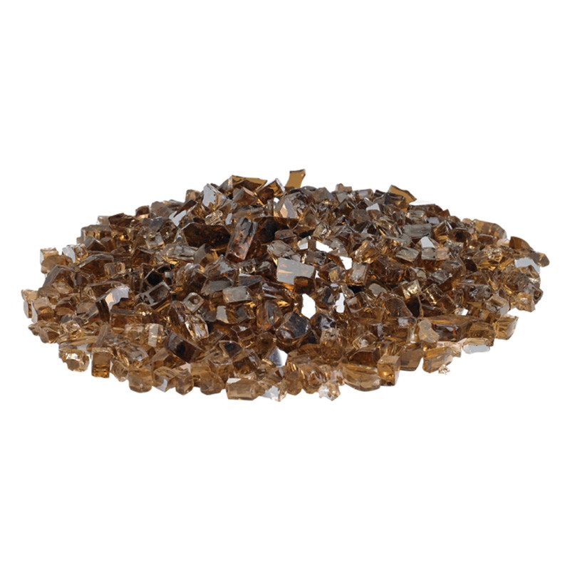 American Fireglass Quarter:AFF-COPRF-10-J