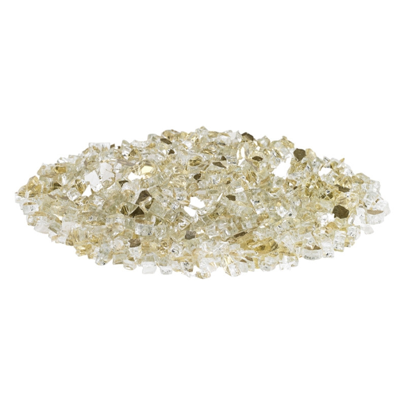 American Fireglass Quarter:AFF-PLATRF-10-J