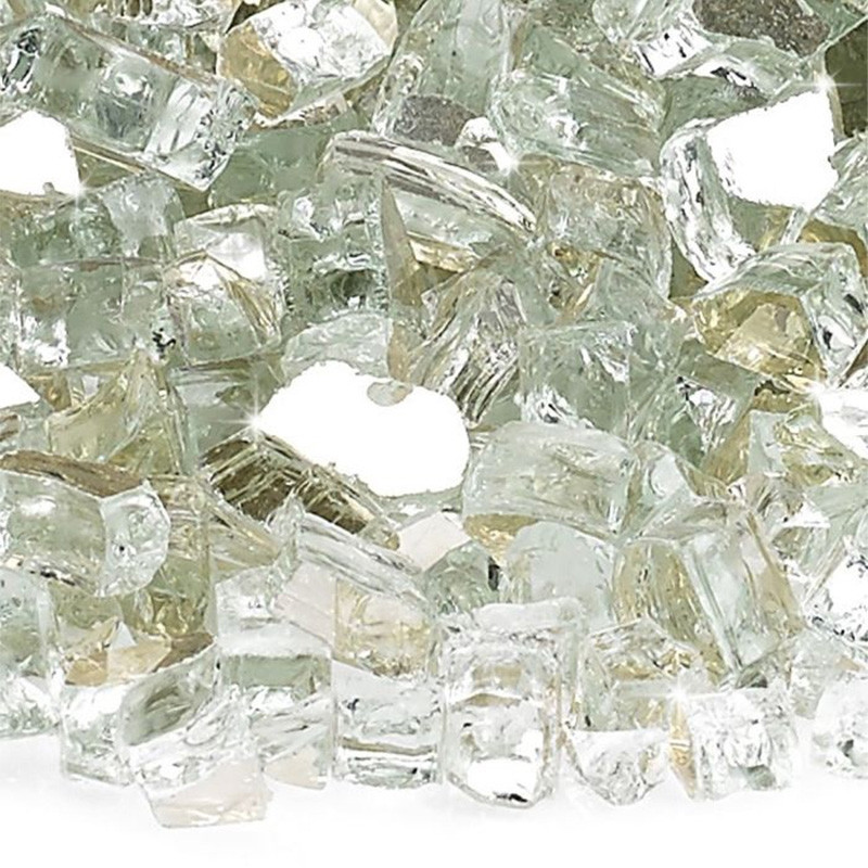 American Fireglass Quarter:AFF-PLATRF-10-J