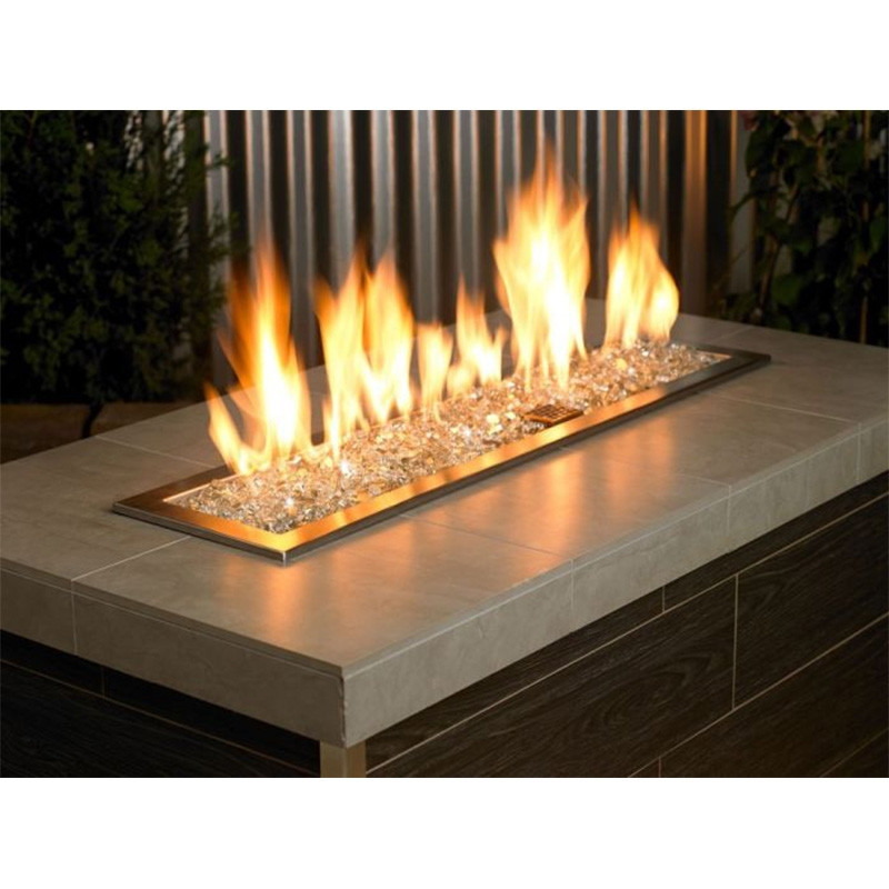 American Fireglass Quarter:AFF-PLATRF-10-J