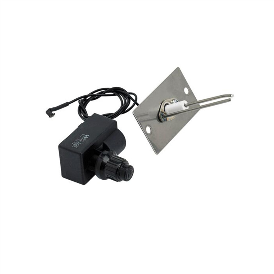 American Fireglass Spark Igniti:SS-LCBKIT-N-48