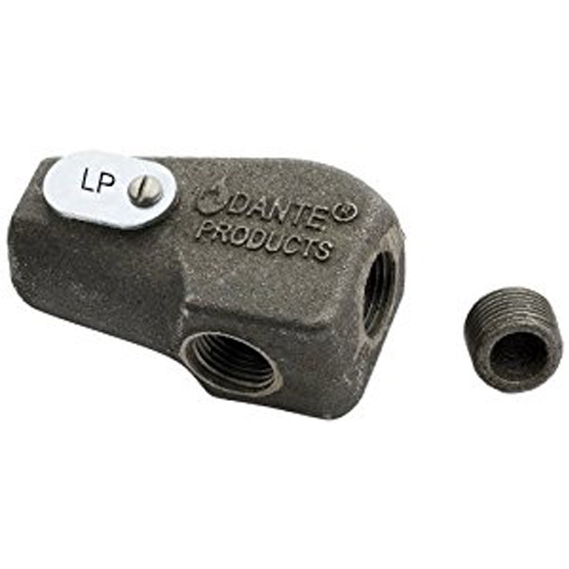 DANTE LOG LIGHTERS:711.U.LP