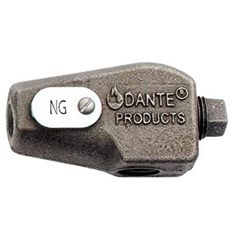 DANTE LOG LIGHTERS:711.U.LP