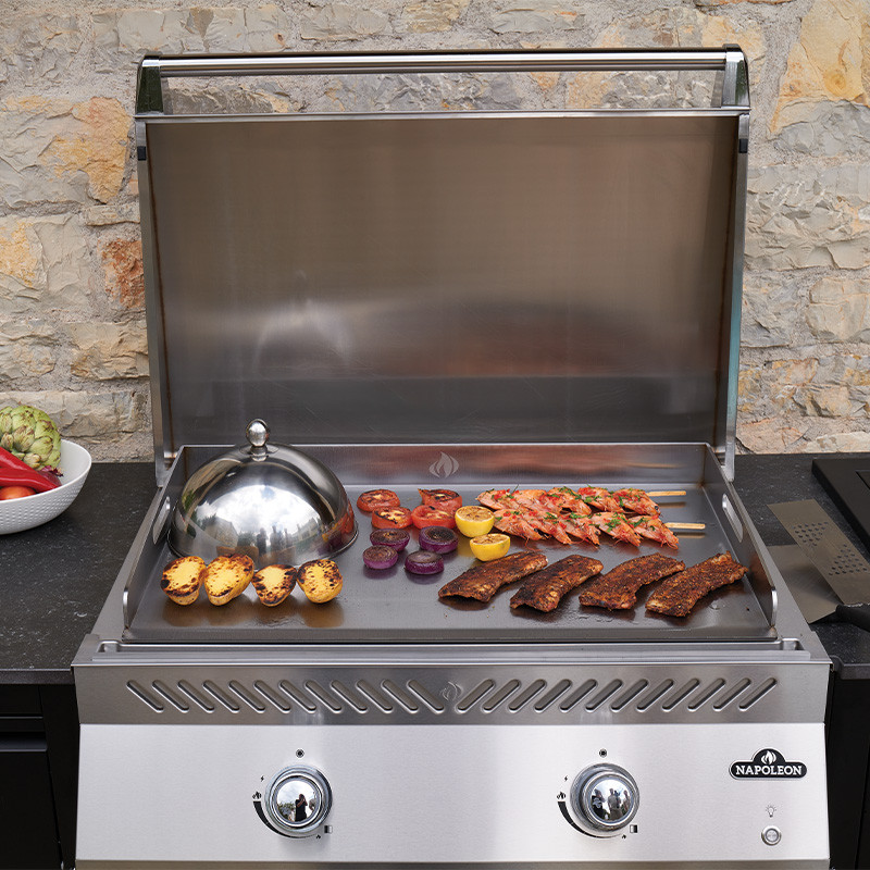 Napoleon Grill 700 Series:BIG32FTPSS
