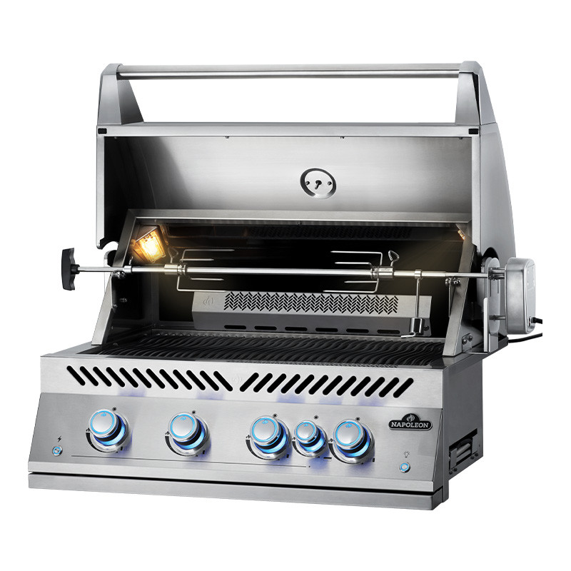 Napoleon Grill 700 Series:BIG32RBPSS-1