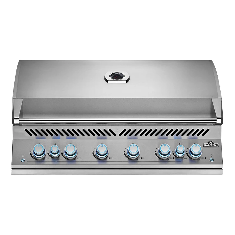 Napoleon Grill 700 Series:BIG44RBNSS-1