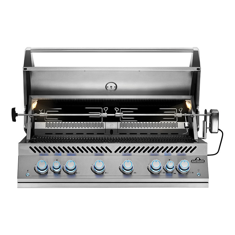 Napoleon Grill 700 Series:BIG44RBNSS-1