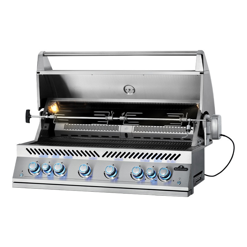 Napoleon Grill 700 Series:BIG44RBNSS-1