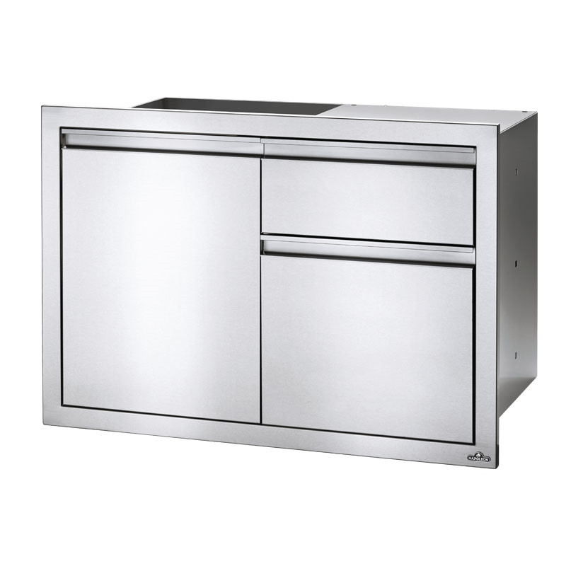 Napoleon Grill Built-In Comp:BI-3624-1D1W