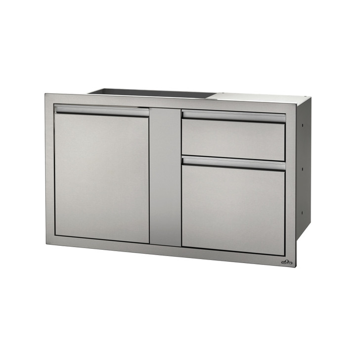 Napoleon Grill Built-In Comp:BI-4224-1D1W