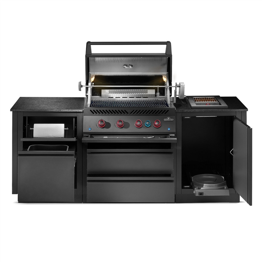 Napoleon Grill Built-In Comp:ODK300-BIG32RBPMK-1