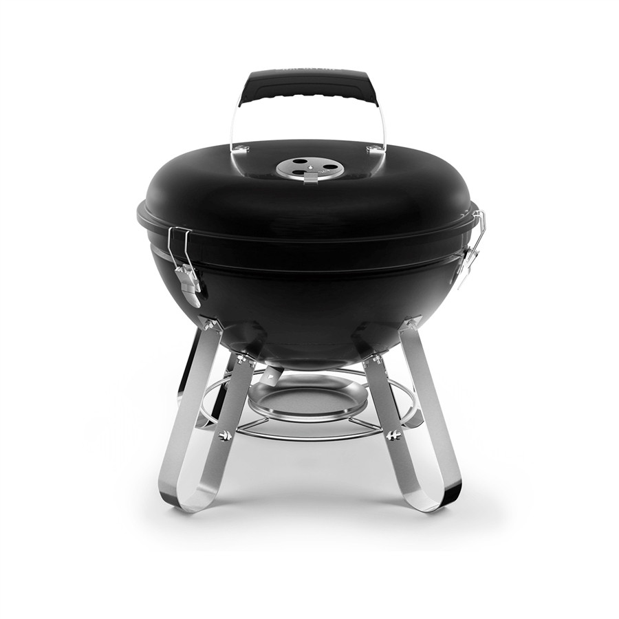Napoleon Grill Charcoal:NK14K-LEG-3
