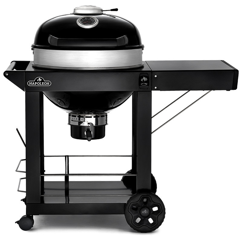 Napoleon Grill Charcoal:PRO22K-CART-3