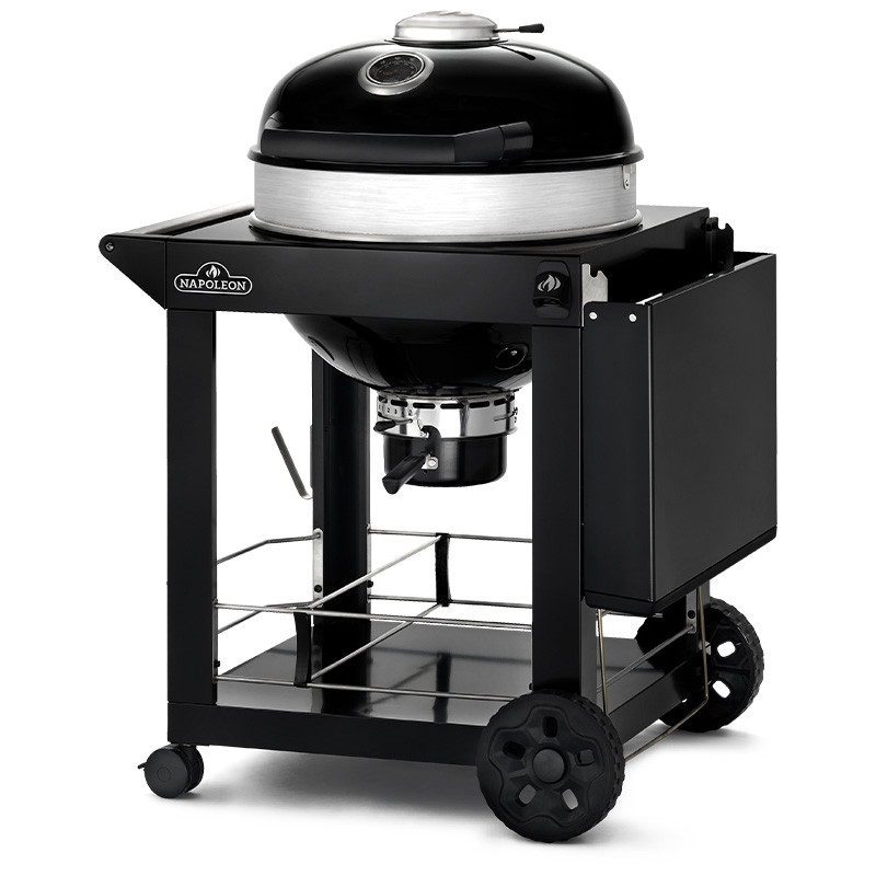 Napoleon Grill Charcoal:PRO22K-CART-3