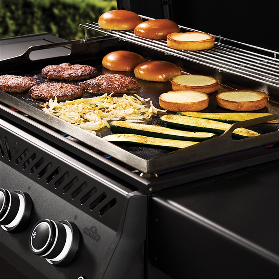 Napoleon Grill Griddle:RP30FTPK-PHM