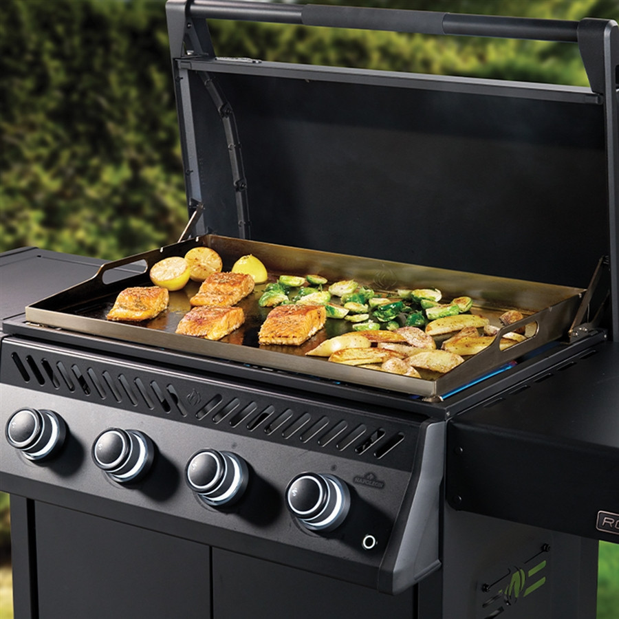 Napoleon Grill Griddle:RP30FTPK-PHM