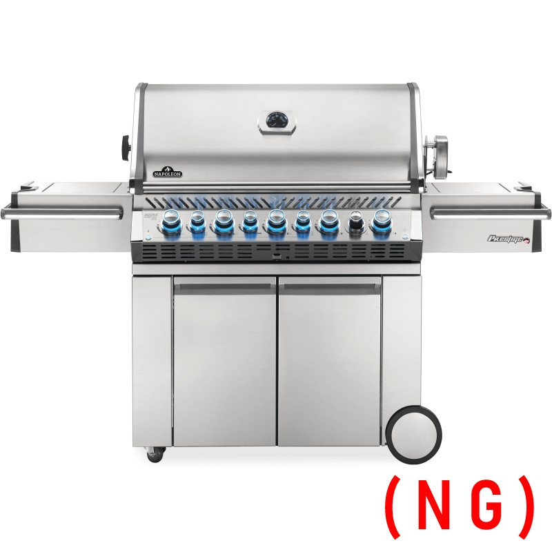 Napoleon Grill Prestige Pro:PRO665RSIBNSS-3