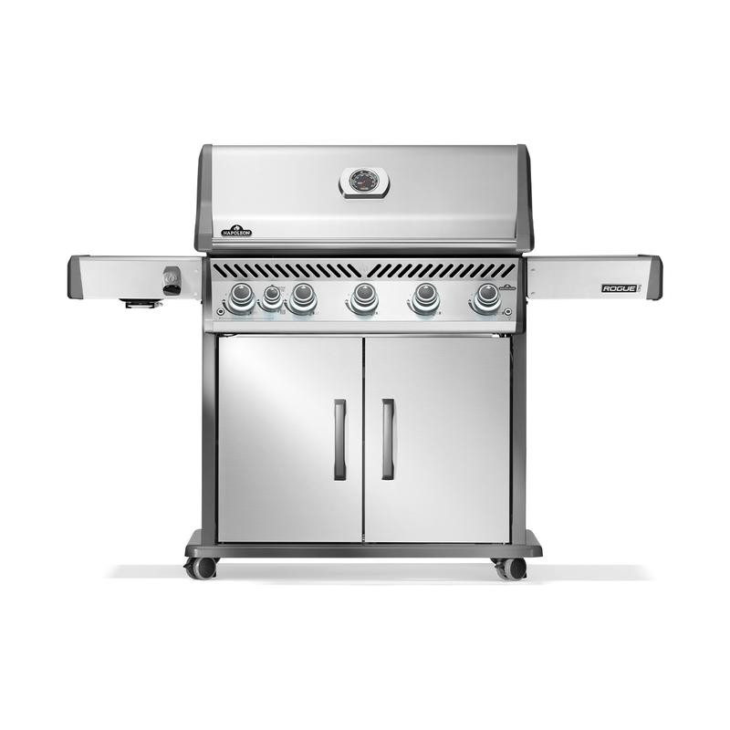Napoleon Grill Rogue Pro:RP625SIBPSS-2