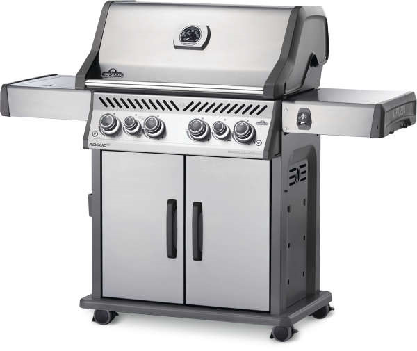 Napoleon Grill Rogue SE:RSE525RSIBPSS-1