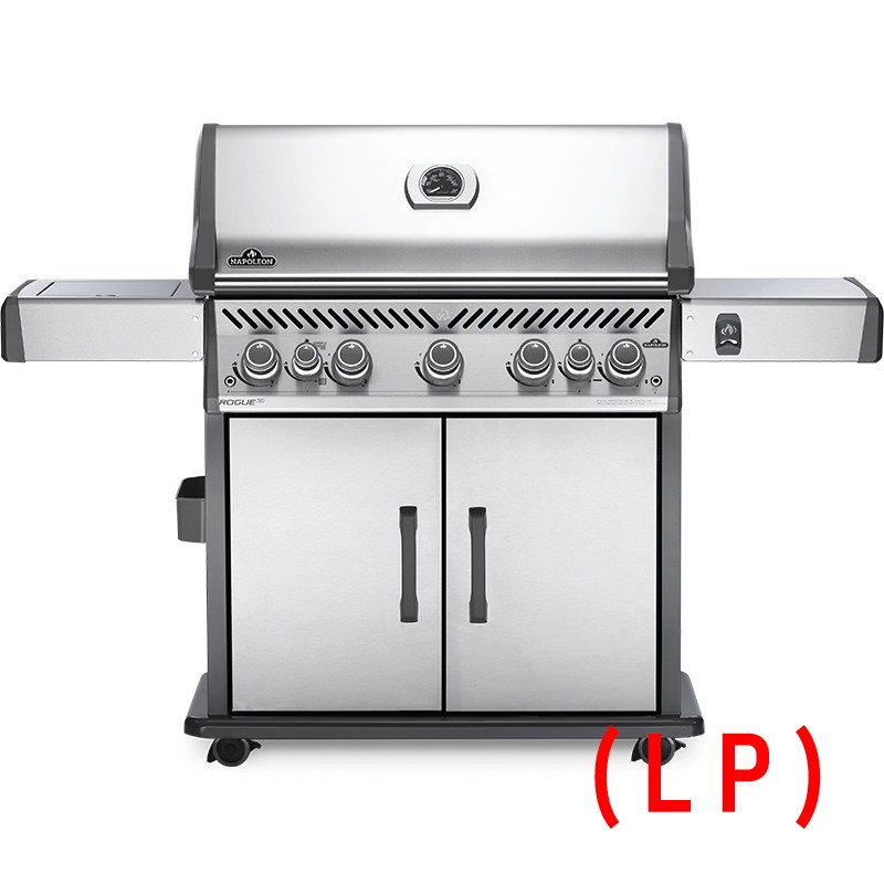 Napoleon Grill Rogue SE:RSE625RSIBPSS-1
