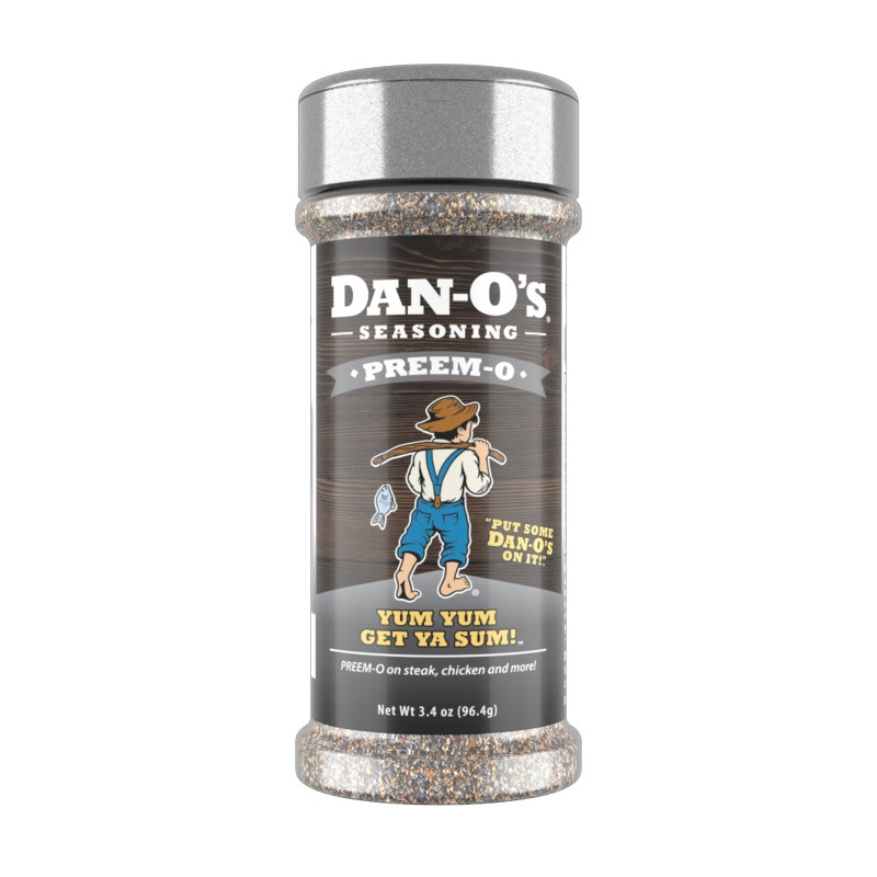 Dan-O's Seasoning:DP34
