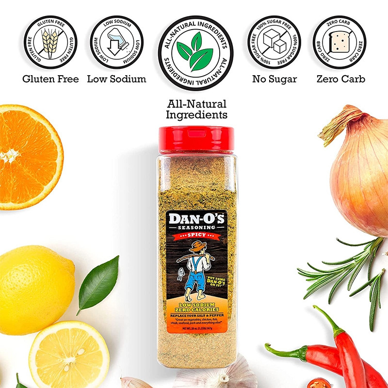 Dan-O's Seasoning:DS20