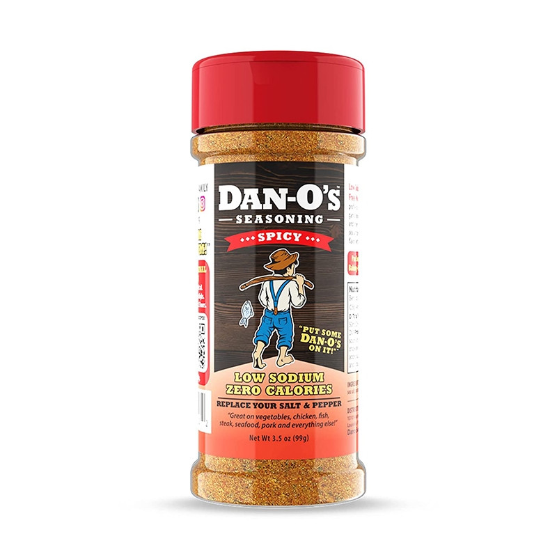 Dan-O's Seasoning:DS35