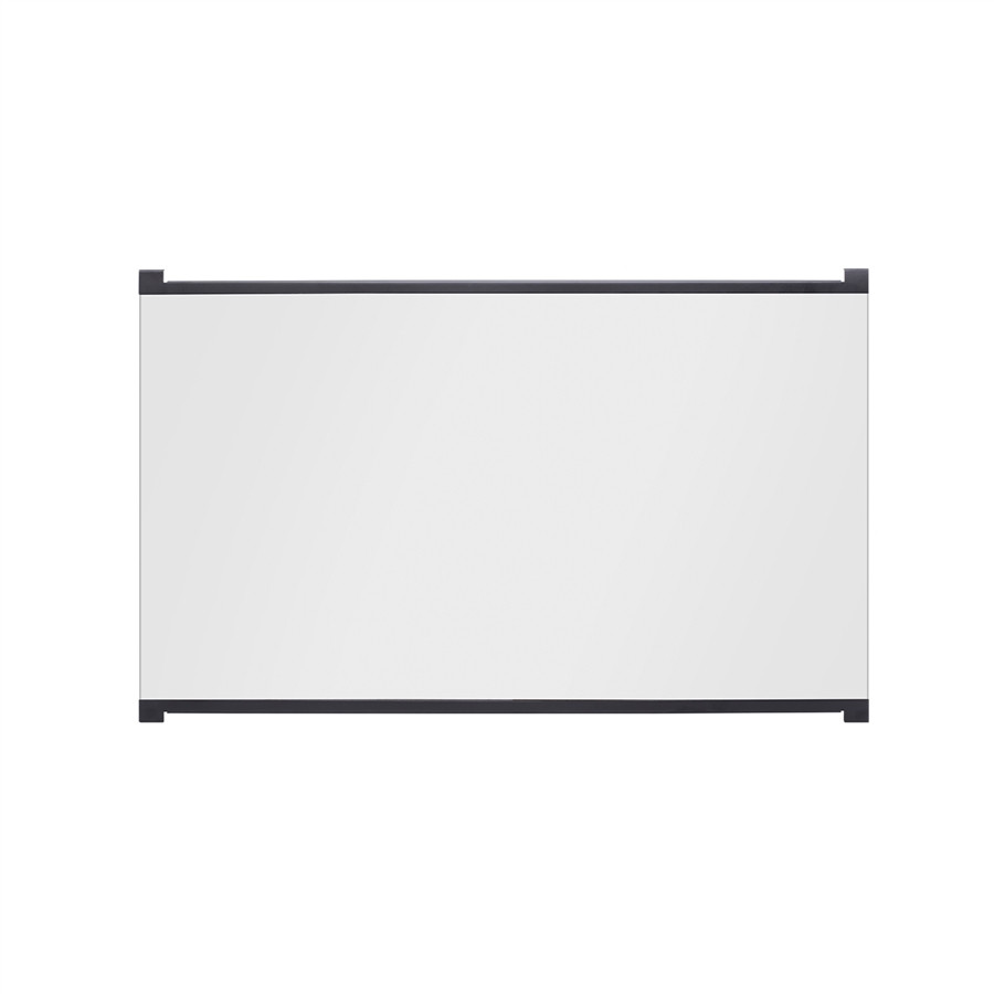 Dimplex Firebox Accesories:BFGLASS45BLK