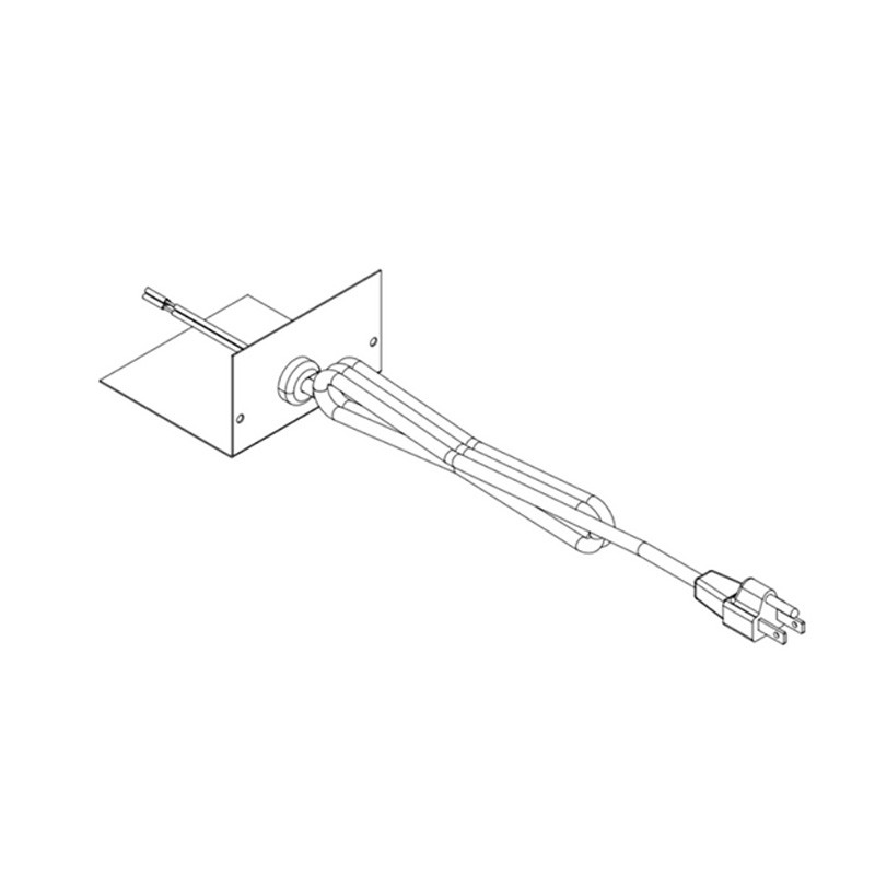 Dimplex Revillusion Accesories:RBFPLUG