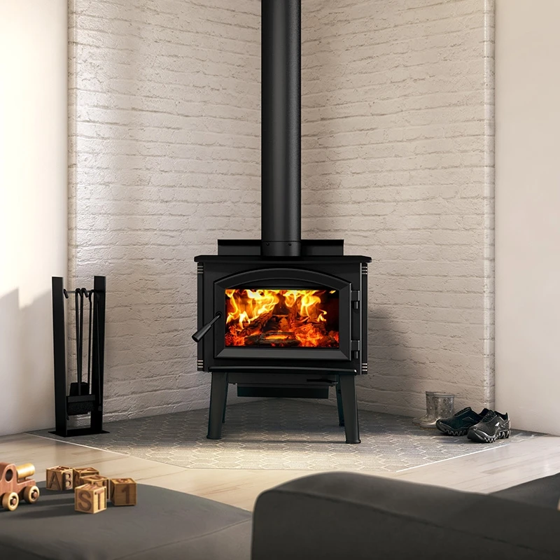 Enerzone Solution 1.7 Wood Stov:EB00055