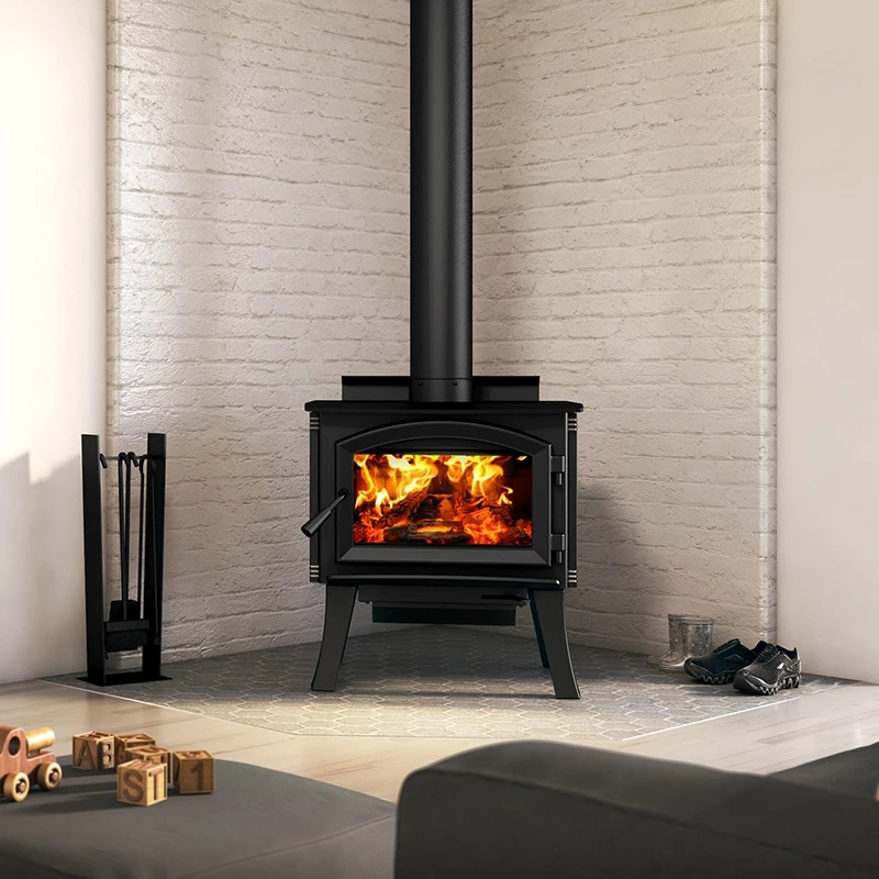 Enerzone Solution 1.7 Wood Stov:EB00055