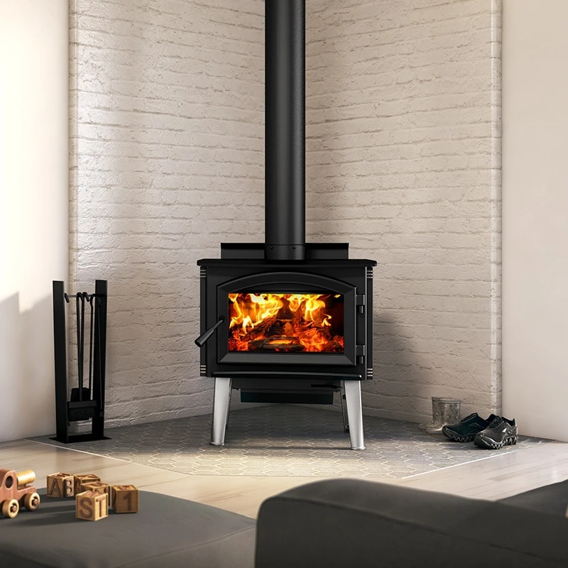 Enerzone Solution 1.7 Wood Stov:EB00055