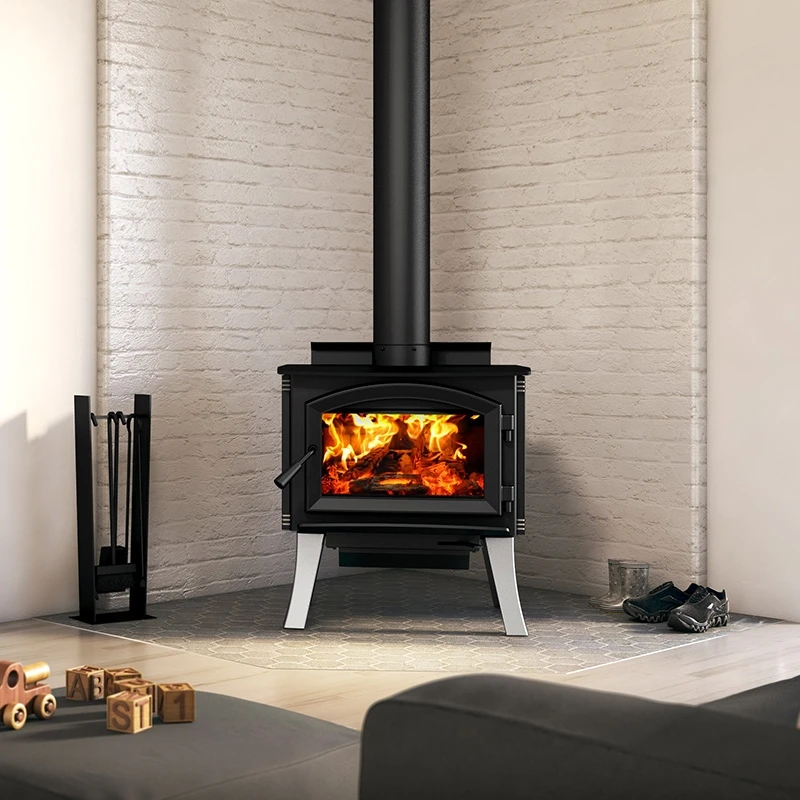 Enerzone Solution 1.7 Wood Stov:EB00055