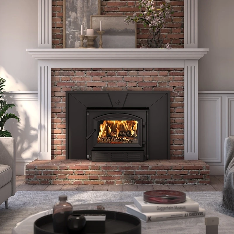 Enerzone Solution 1.7-I Wood In:OA10122