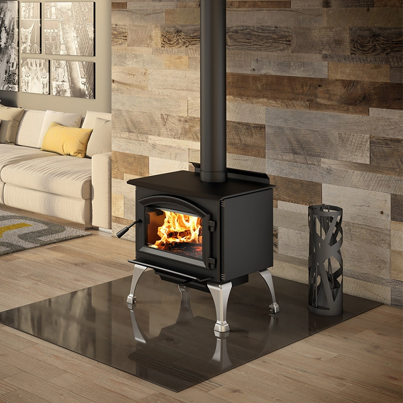 Enerzone Solution 2.3 Wood Stov:AC01208