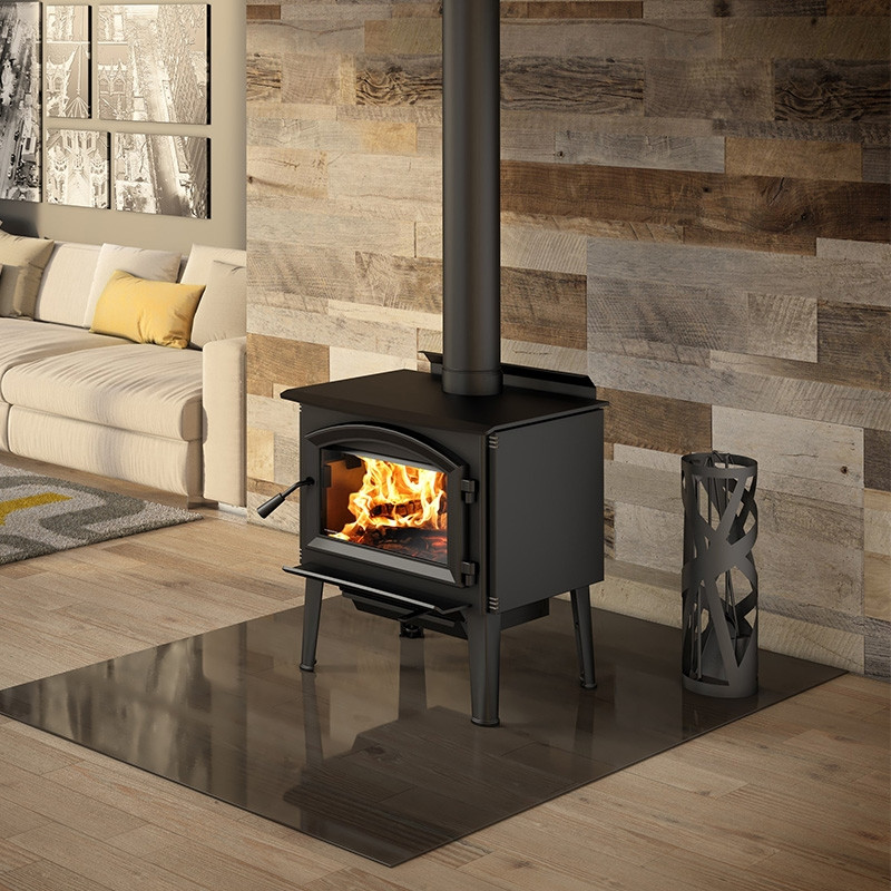 Enerzone Solution 2.3 Wood Stov:AC01295