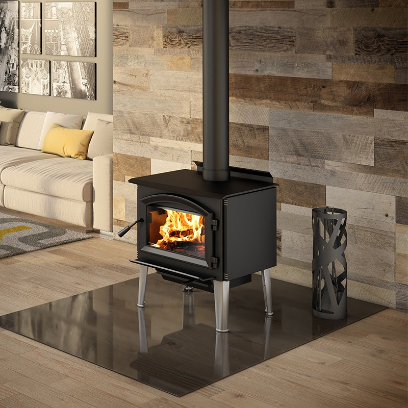 Enerzone Solution 2.3 Wood Stov:AC01296