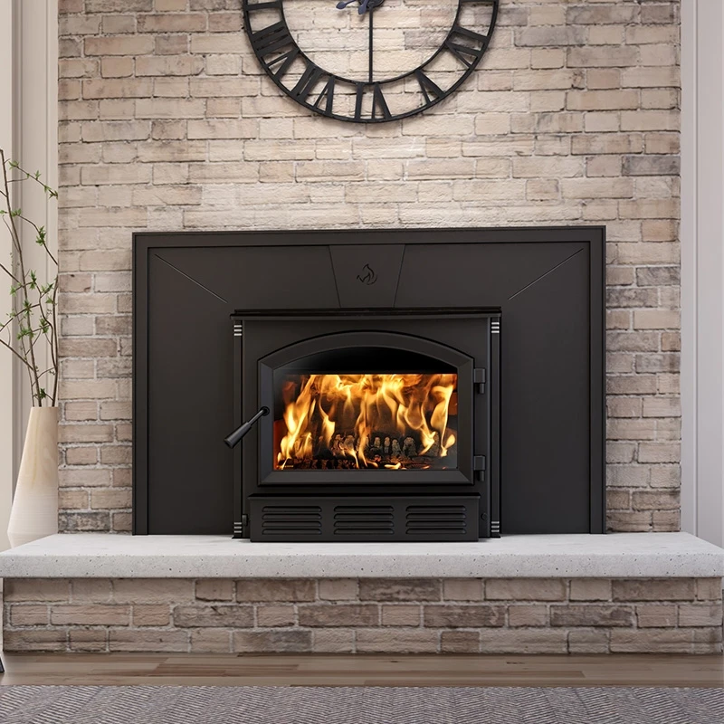 Enerzone Solution 3.5 Wood Inse:EB00062