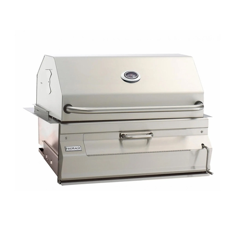 Firemagic Grill Charcoal Built:14-SC01C-A