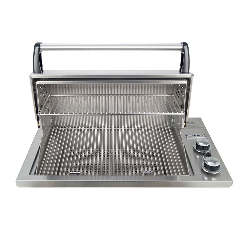 Firemagic Grill Deluxe Legacy:3C-S1S1N-A