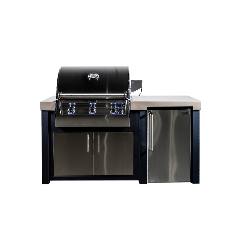 Stoll Firemagic Islands:660/71SKFRIDGE