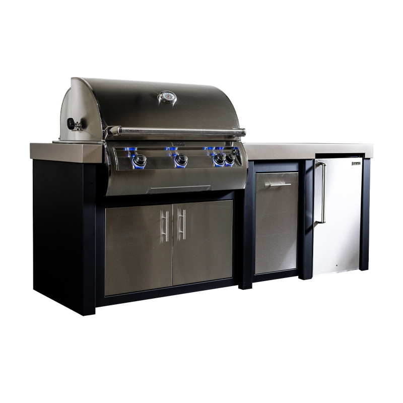 Stoll Firemagic Islands:790/92SKFRIDGE